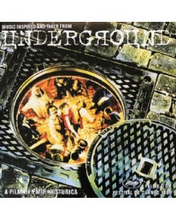 Goran Bregovic - Underground (Vinyl)