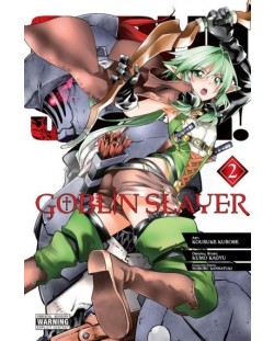 Goblin Slayer, Vol. 2 (manga)