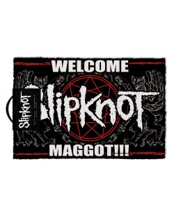 Covoras pentru usa Pyramid - Slipknot (Welcome Maggot)