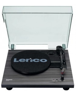 Pick-up Lenco - LS-10BK, manual, negru