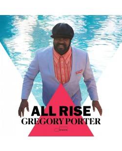 Gregory Porter - All Rise (3 Vinyl Colored Deluxe)	