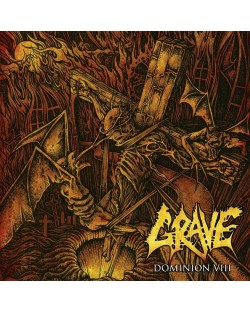Grave - Dominion VIII (Reissue 2019) (CD)	