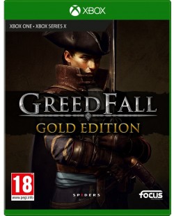 Greedfall Gold Edition (Xbox SX)	
