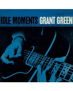 Grant Green - Idle Moments (CD)