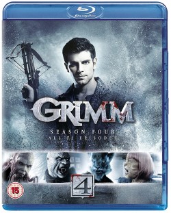 Grimm - Season 4 (Blu-Ray)