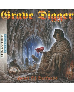 Grave Digger - Heart Of Darkness - Remastered 2006 (CD)