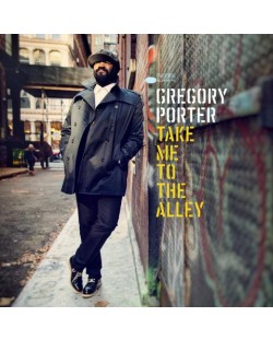 Gregory Porter - Take Me To the Alley (CD)