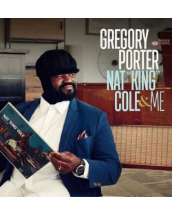 Gregory Porter - Nat King Cole & me (CD)