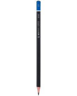 Creion din grafit Deli Exam - EU55090, 2B