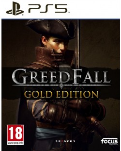 Greedfall Gold Edition (PS5)	