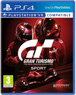 Gran Turismo Sport Spec II (PS4)