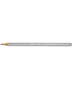 Creion de grafit  Caran d'Ache Grafwood - 2Н
