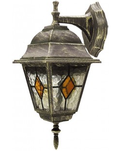 Felinar de grădină Rabalux - Monaco 8181, IP43, E27, 1 x 60 W, bronz