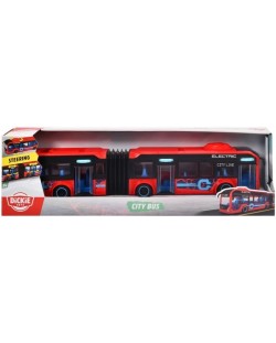 Autobuzul orașului Dickie Toys - Volvo