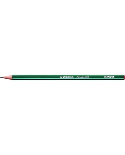 Creion de grafit Stabilo - Othello 282, НВ 
