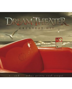 Dream Theater - Greatest Hit & 21 Other Pretty Cool Songs (2 CD)