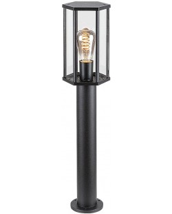 Lampă de grădină Rabalux - Dubrovnik 7240, IP44, E27, 1 x 40 W, negru