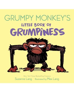 Grumpy Monkey's Little Book of Grumpiness	