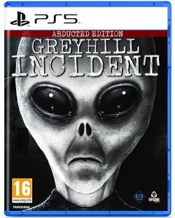 Greyhill Incident - Abducted Edition (PS5)