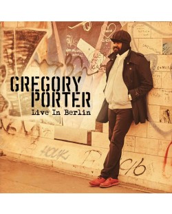 Gregory Porter - Live in Berlin (CD + 2DVD)