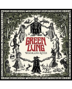 Green Lung - Woodland Rites (CD)	