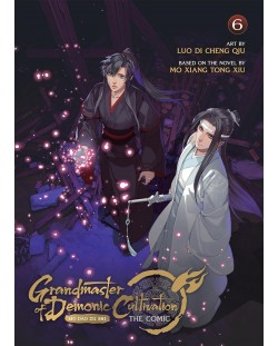 Grandmaster of Demonic Cultivation Mo Dao Zu Shi, Vol. 6 (The Comic / Manhua)