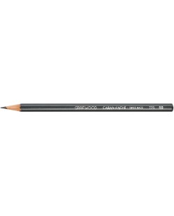 Creion de grafit Caran d'Ache Grafwood - 5В
