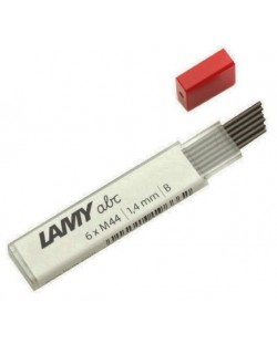 Grafit pentru creion Lamy - 1.4 mm B, 6  bucati