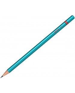 Creion de grafit Rotring - Metallic, HB, asortiment