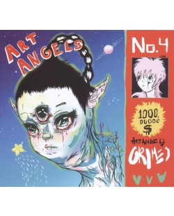 Grimes - Art Angels (Vinyl)