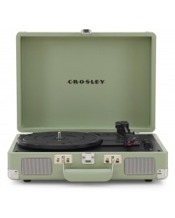 Gramofon Crosley - Cruiser Plus, manual, verde