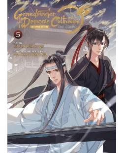 Grandmaster of Demonic Cultivation: Mo Dao Zu Shi, Vol. 5 (The Comic / Manhua)