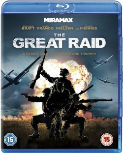 The Great Raid (Blu-ray)