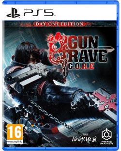 Gungrave G.O.R.E. - Day One Edition (PS5)