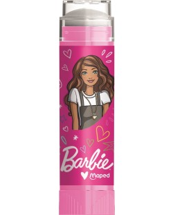 Băț de cauciuc Maped Barbie - Cu rezervă de rezervă 
