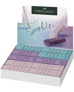 Faber-Castell Sparkle - Rollon, asortiment