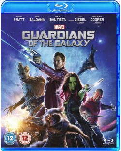 Guardians of the Galaxy (Blu-Ray)	
