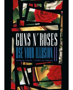 Guns N' Roses - Use Your Illusion II (DVD)