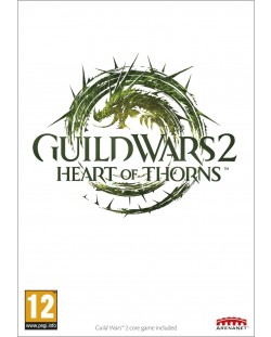 Guild Wars 2 Heart Of Thorns (PC)
