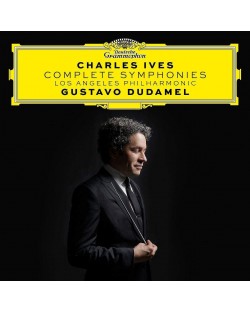 Gustavo Dudamel - Charles Ives: Complete Symphonies (2 CD)	