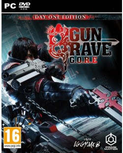 Gungrave G.O.R.E. - Day One Edition (PC)