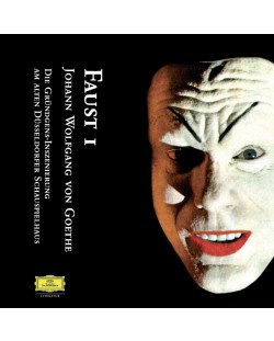 Gustaf Grundgens - Faust - Der Tragodie erster Teil (2 CD)
