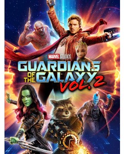 Guardians of the Galaxy Vol. 2 (Blu-Ray)	