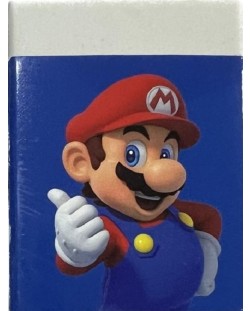 Panini Super Mario - Albastru
