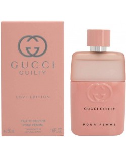 Gucci Apă de parfum Guilty Love Edition Pour Femme, 50 ml