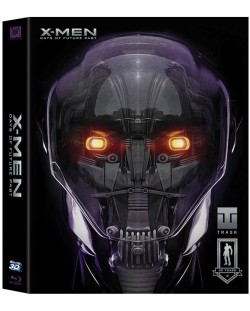 X-Men: Days of Future Past (Blu-ray 3D и 2D)