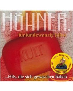 Hohner - BEST of - 25 Jahre (CD)