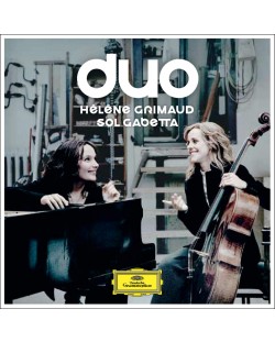Helene Grimaud - Duo (CD)