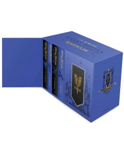 Harry Potter Ravenclaw (House Editions Hardback Box Set)	