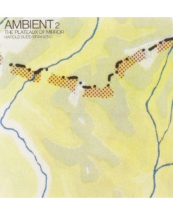 Harold Budd - Ambient 2/The Plateaux of Mirror (CD)